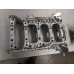 04P224 Engine Block Main Caps For 09-15 Nissan Rogue  2.5  Japan Built